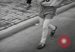 Image of walking race New York United States USA, 1940, second 17 stock footage video 65675057684