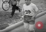Image of walking race New York United States USA, 1940, second 18 stock footage video 65675057684