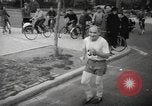 Image of walking race New York United States USA, 1940, second 20 stock footage video 65675057684