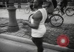 Image of walking race New York United States USA, 1940, second 23 stock footage video 65675057684