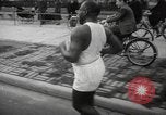 Image of walking race New York United States USA, 1940, second 24 stock footage video 65675057684