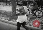 Image of walking race New York United States USA, 1940, second 25 stock footage video 65675057684