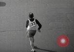Image of walking race New York United States USA, 1940, second 30 stock footage video 65675057684