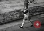 Image of walking race New York United States USA, 1940, second 38 stock footage video 65675057684