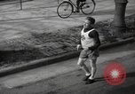 Image of walking race New York United States USA, 1940, second 40 stock footage video 65675057684