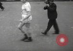 Image of walking race New York United States USA, 1940, second 41 stock footage video 65675057684