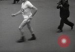 Image of walking race New York United States USA, 1940, second 45 stock footage video 65675057684