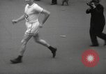 Image of walking race New York United States USA, 1940, second 46 stock footage video 65675057684