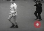 Image of walking race New York United States USA, 1940, second 47 stock footage video 65675057684