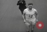 Image of walking race New York United States USA, 1940, second 48 stock footage video 65675057684