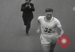 Image of walking race New York United States USA, 1940, second 49 stock footage video 65675057684