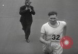 Image of walking race New York United States USA, 1940, second 51 stock footage video 65675057684