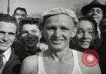 Image of walking race New York United States USA, 1940, second 60 stock footage video 65675057684
