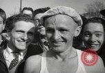 Image of walking race New York United States USA, 1940, second 61 stock footage video 65675057684