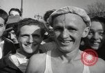 Image of walking race New York United States USA, 1940, second 62 stock footage video 65675057684