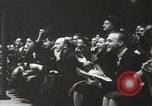 Image of basketball game New York United States USA, 1940, second 24 stock footage video 65675057685