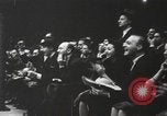 Image of basketball game New York United States USA, 1940, second 25 stock footage video 65675057685