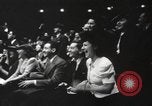 Image of basketball game New York United States USA, 1940, second 45 stock footage video 65675057685