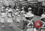 Image of draftees Philadelphia Pennsylvania USA, 1940, second 9 stock footage video 65675057686