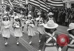Image of draftees Philadelphia Pennsylvania USA, 1940, second 10 stock footage video 65675057686