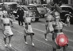Image of draftees Philadelphia Pennsylvania USA, 1940, second 12 stock footage video 65675057686