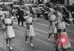 Image of draftees Philadelphia Pennsylvania USA, 1940, second 13 stock footage video 65675057686