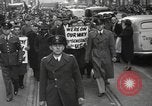 Image of draftees Philadelphia Pennsylvania USA, 1940, second 15 stock footage video 65675057686