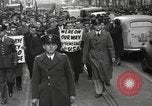 Image of draftees Philadelphia Pennsylvania USA, 1940, second 16 stock footage video 65675057686