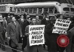 Image of draftees Philadelphia Pennsylvania USA, 1940, second 19 stock footage video 65675057686