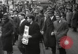 Image of draftees Philadelphia Pennsylvania USA, 1940, second 21 stock footage video 65675057686