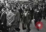 Image of draftees Philadelphia Pennsylvania USA, 1940, second 23 stock footage video 65675057686