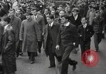 Image of draftees Philadelphia Pennsylvania USA, 1940, second 24 stock footage video 65675057686