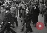 Image of draftees Philadelphia Pennsylvania USA, 1940, second 25 stock footage video 65675057686