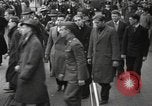Image of draftees Philadelphia Pennsylvania USA, 1940, second 28 stock footage video 65675057686