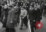 Image of draftees Philadelphia Pennsylvania USA, 1940, second 29 stock footage video 65675057686