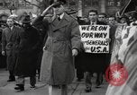 Image of draftees Philadelphia Pennsylvania USA, 1940, second 30 stock footage video 65675057686