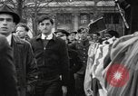 Image of draftees Philadelphia Pennsylvania USA, 1940, second 36 stock footage video 65675057686