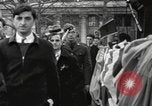 Image of draftees Philadelphia Pennsylvania USA, 1940, second 37 stock footage video 65675057686