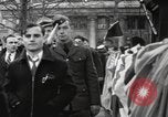 Image of draftees Philadelphia Pennsylvania USA, 1940, second 38 stock footage video 65675057686
