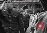 Image of draftees Philadelphia Pennsylvania USA, 1940, second 39 stock footage video 65675057686