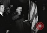 Image of draftees Philadelphia Pennsylvania USA, 1940, second 40 stock footage video 65675057686