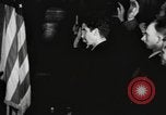 Image of draftees Philadelphia Pennsylvania USA, 1940, second 46 stock footage video 65675057686