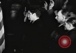 Image of draftees Philadelphia Pennsylvania USA, 1940, second 47 stock footage video 65675057686