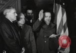 Image of draftees Philadelphia Pennsylvania USA, 1940, second 49 stock footage video 65675057686