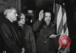 Image of draftees Philadelphia Pennsylvania USA, 1940, second 50 stock footage video 65675057686