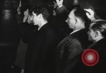 Image of draftees Philadelphia Pennsylvania USA, 1940, second 53 stock footage video 65675057686
