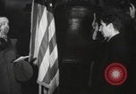Image of draftees Philadelphia Pennsylvania USA, 1940, second 55 stock footage video 65675057686