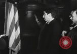 Image of draftees Philadelphia Pennsylvania USA, 1940, second 57 stock footage video 65675057686