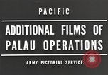 Image of United States Marines Palau Islands, 1944, second 28 stock footage video 65675057687