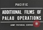 Image of United States Marines Palau Islands, 1944, second 30 stock footage video 65675057687